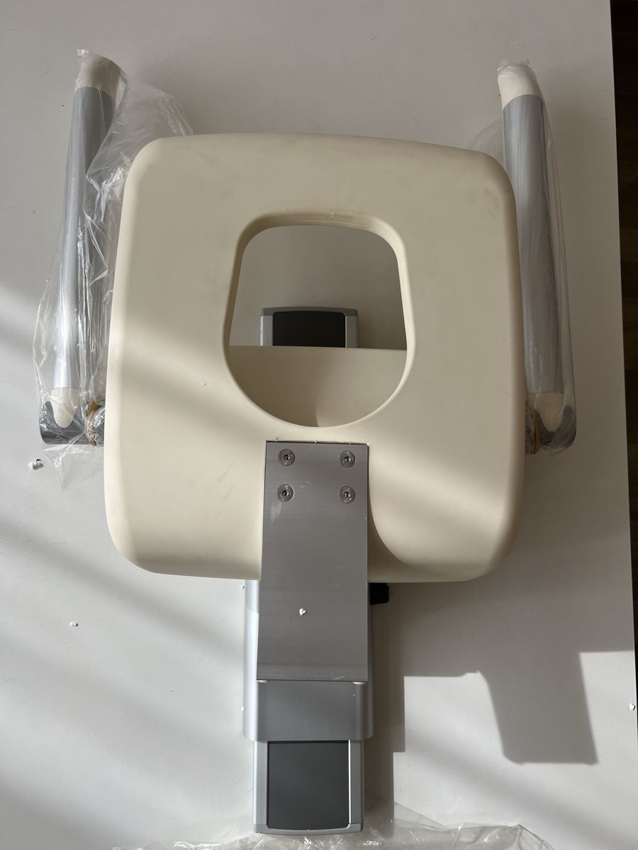 Attrezzature mediche: Pressalit Duschsitz klappbar - NEU ! – Nuovo (secondo la descrizione) da Willisau venduto da en-et 1
