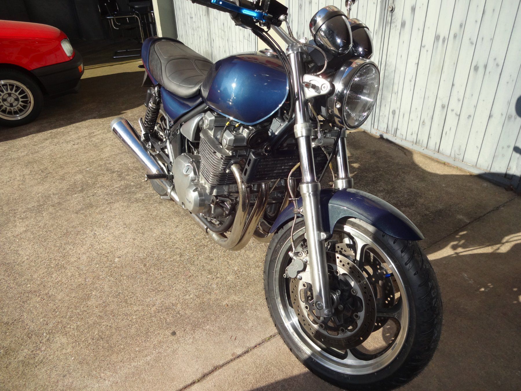 Kawasaki Strasse: Kawasaki  ab mfk – Gebraucht aus Schlieren von Ramlina53 4