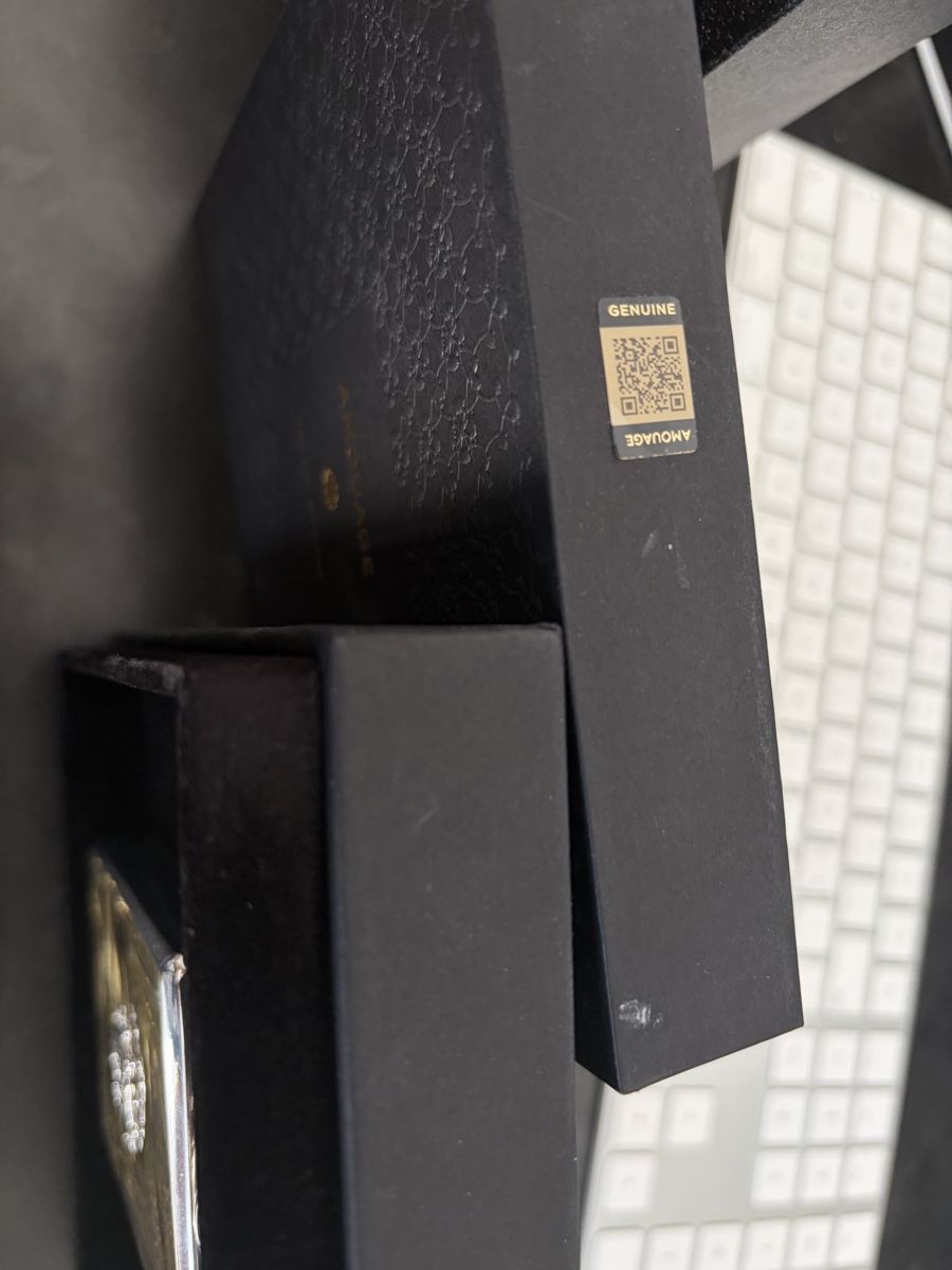 Amouage Profumi & Eau de Toilette: Amouage Reflection Man – Usato da St. Gallen venduto da kor_5wcw 1