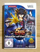 Yu-Gi-Oh 5D's Master of the Cards Nintendo Wii