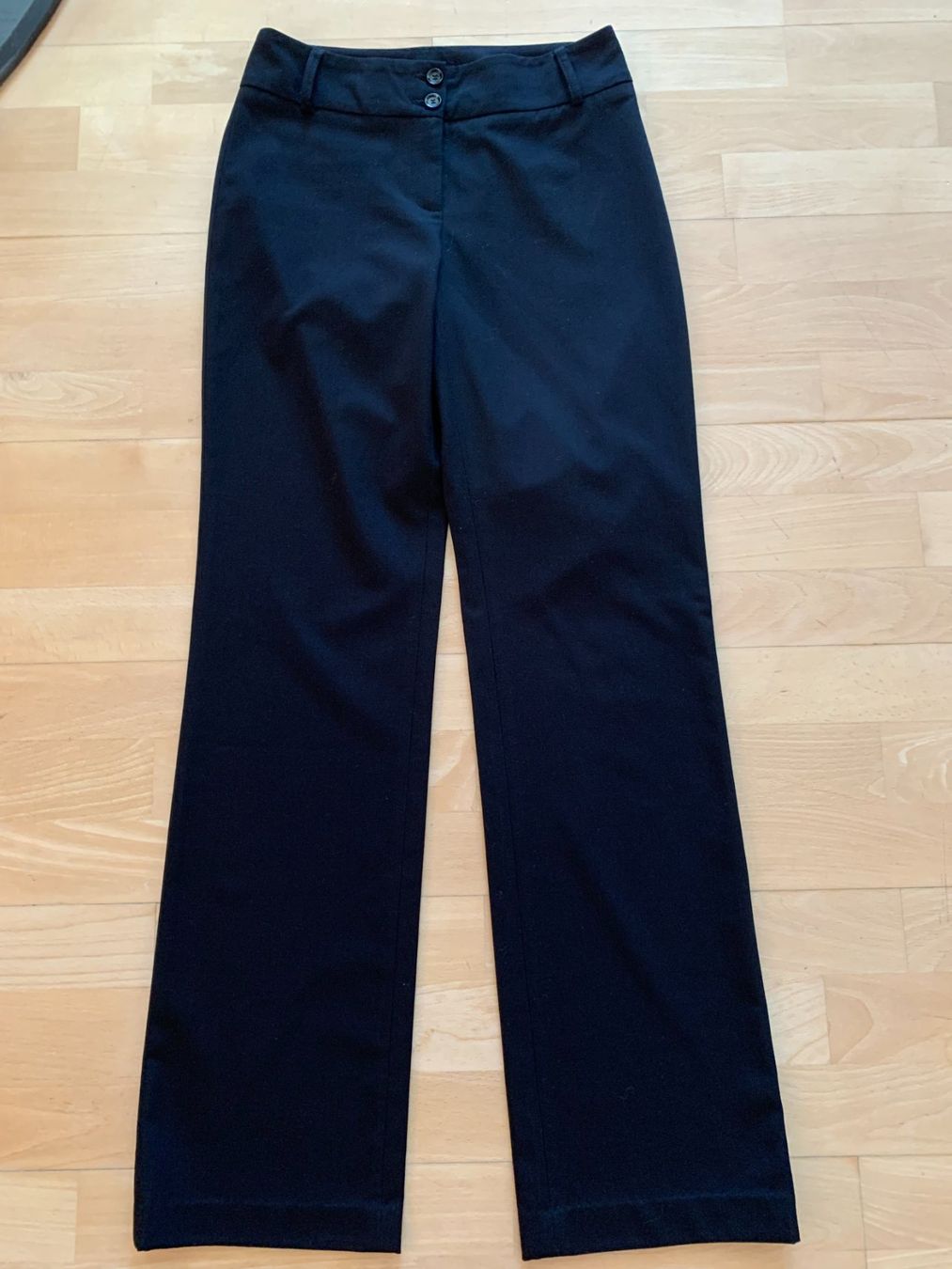 Esprit Hosen: ESPRIT Damen Hose, Gr. 32, Schwarz – Gebraucht aus Worb von farben20zauber