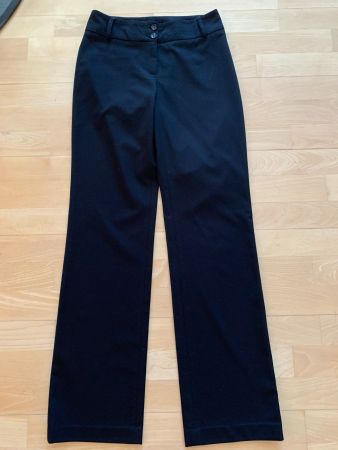 ESPRIT Damen Hose, Gr. 32, Schwarz