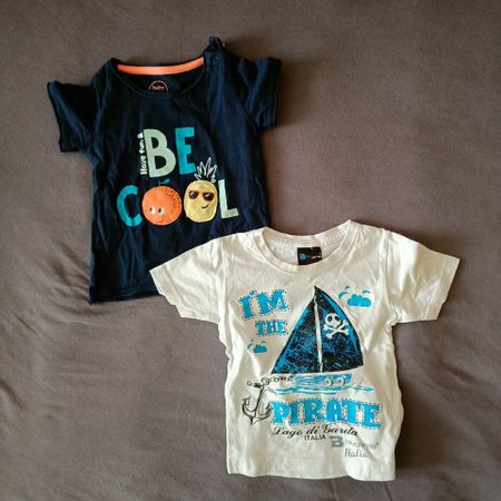 T-Shirt Grösse 80