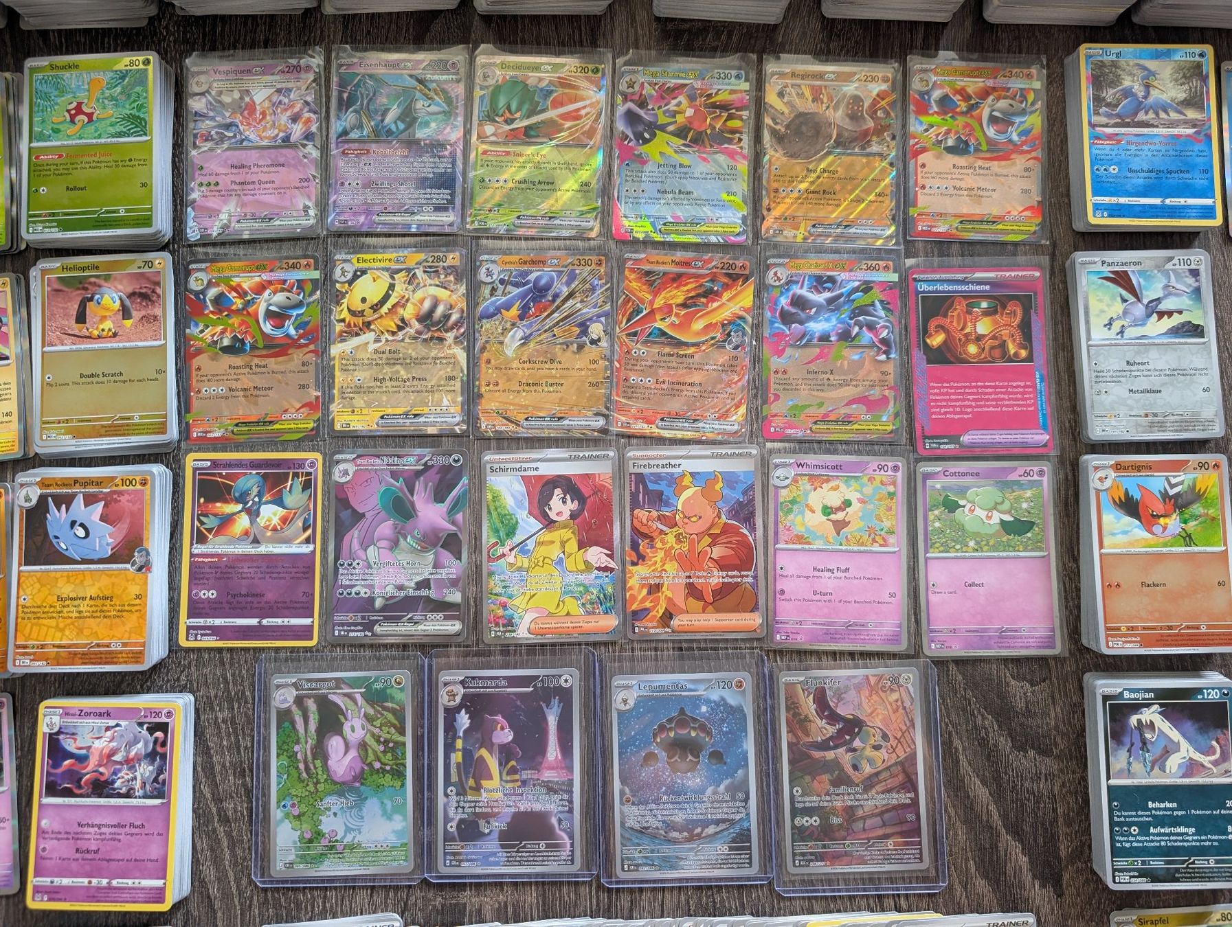 Pokémon Carte collezionabili: Grosse 1'800+ Pokemon Karten Sammlung ab 1.- – Nuovo (secondo la descrizione) da Bern venduto da yve_879k 1
