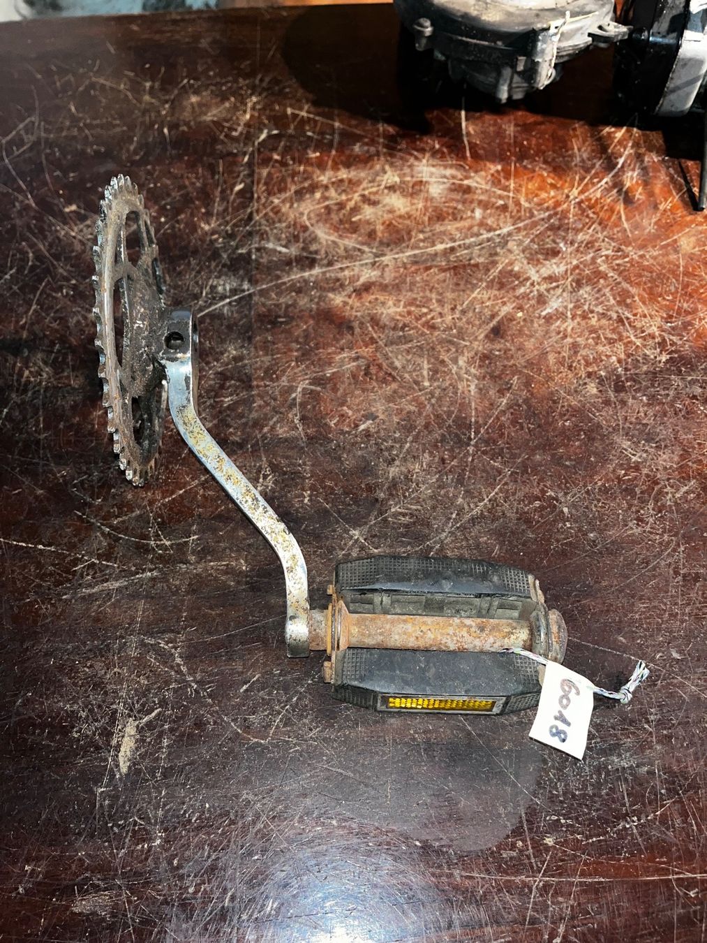 Sachs Parti ricambio per ciclomotori: Sachs Mofa Tretwerk – Usato da Fahrni b. Thun venduto da berger_tuning34 4