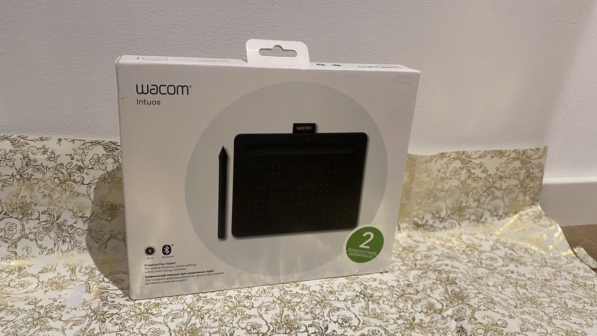 Wacom Tablettes PC: Wacom Intuos, creative pen tablet – Neuf avec emballage d'origine à Hellikon par anj_qtk7 1