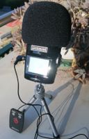 Enregistreur audio Zoom H2n avec accessoires 