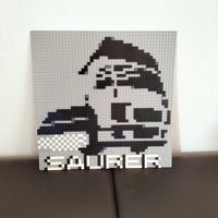 Saurer lego