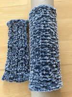 Colora Armstulpen / Mittli / Pulswärmer, Grau, NEU