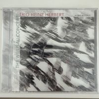 Trio Heinz Herbert – Willisau Concert (CD Intakt) neu / ovp