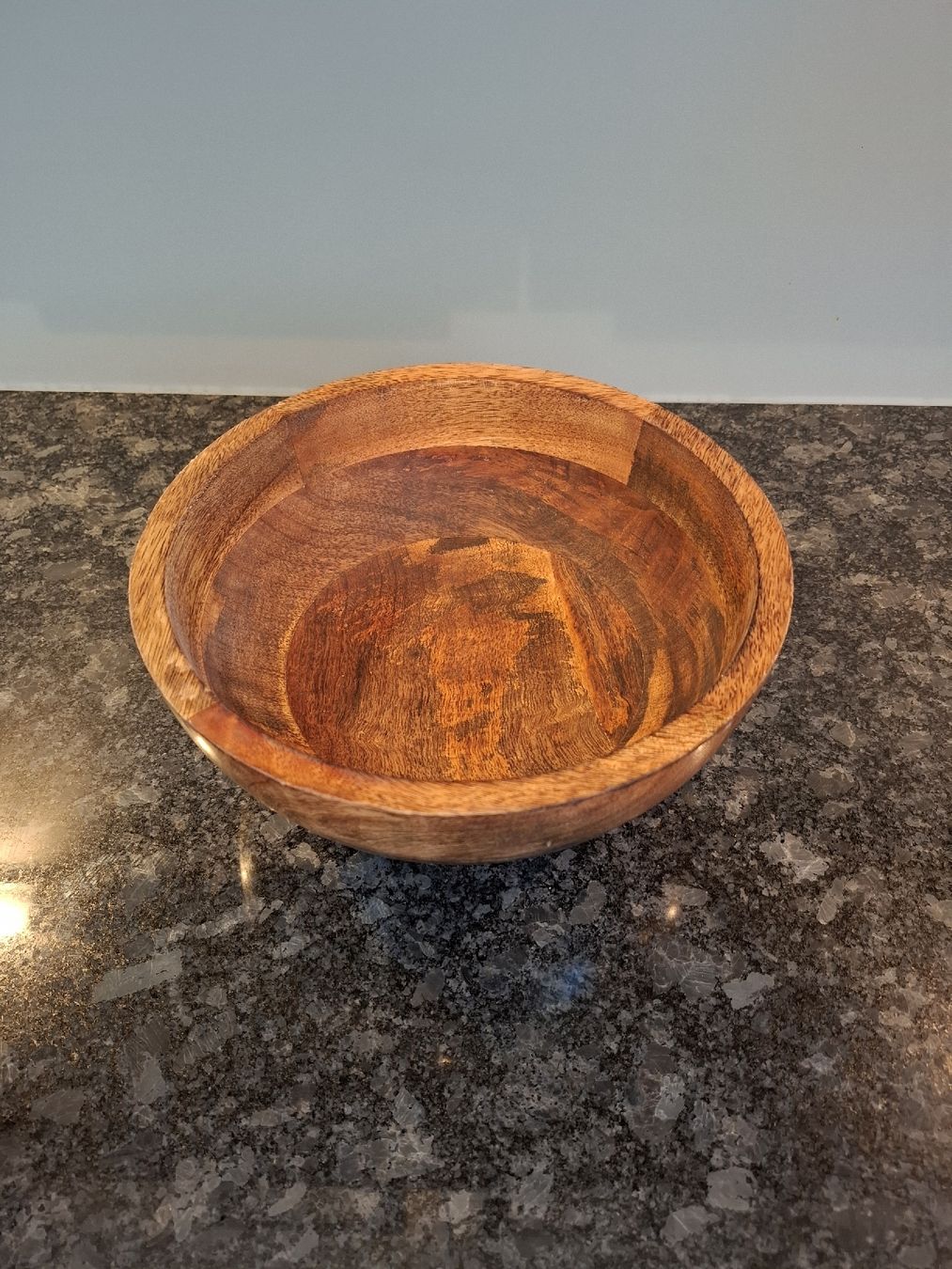 Ciotole: Saladier en bois de manguier 24cm  – Usato da Neuchâtel venduto da FloKo88