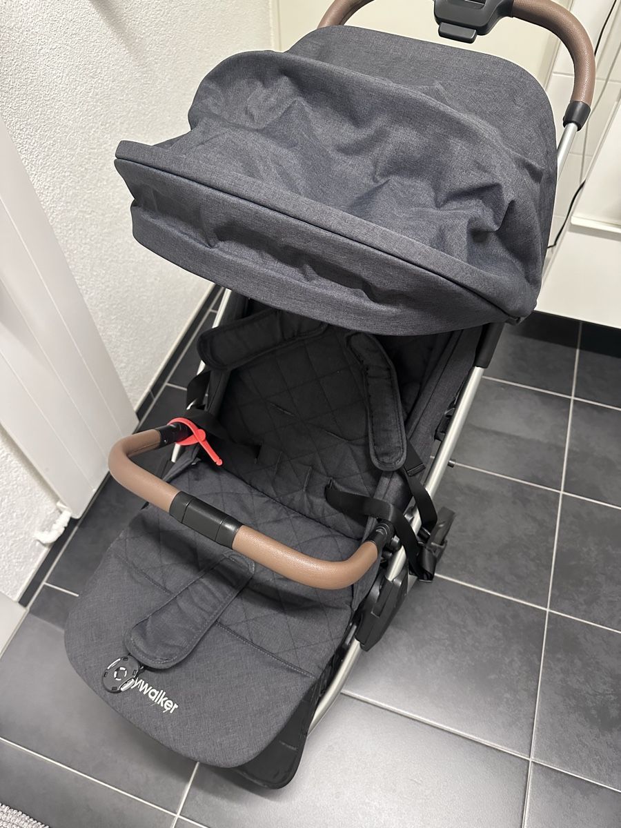 Kinderwagen: Kinderwagen – Gebraucht aus Horw von Try_q79n