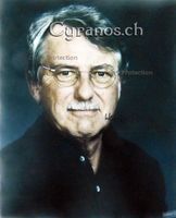 Heinrich Breloer (1942) Regisseur - Autogramm Grossfoto