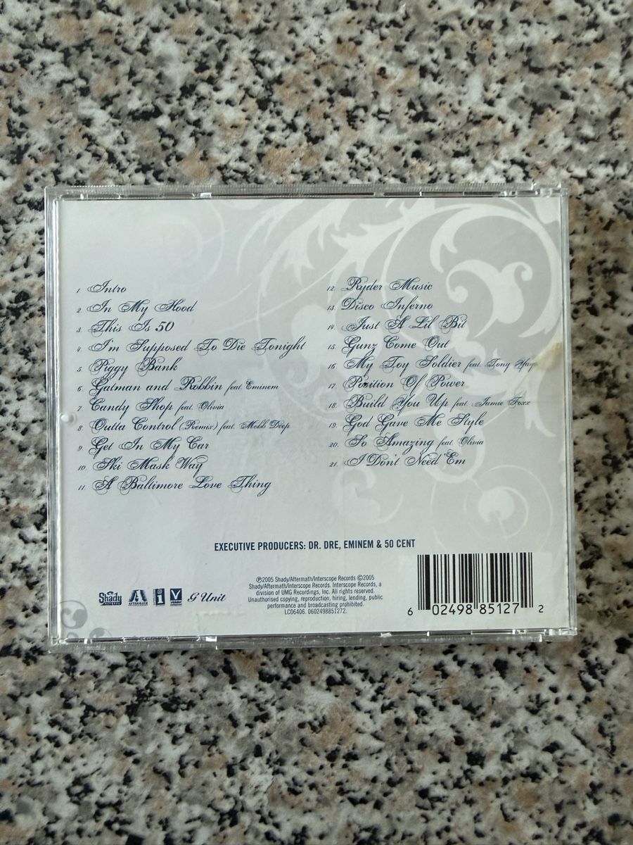 CDs: Musik-CD – Gebraucht aus Wädenswil von dom_pz5d 2