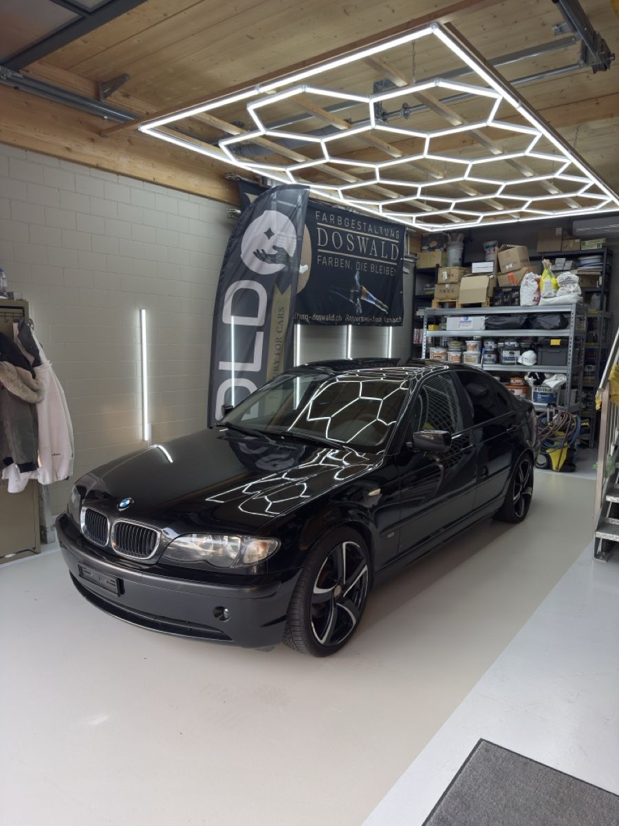 BMW Autos: BMW 320d E46 2.0L – Gebraucht aus Schmerikon von s5andro5