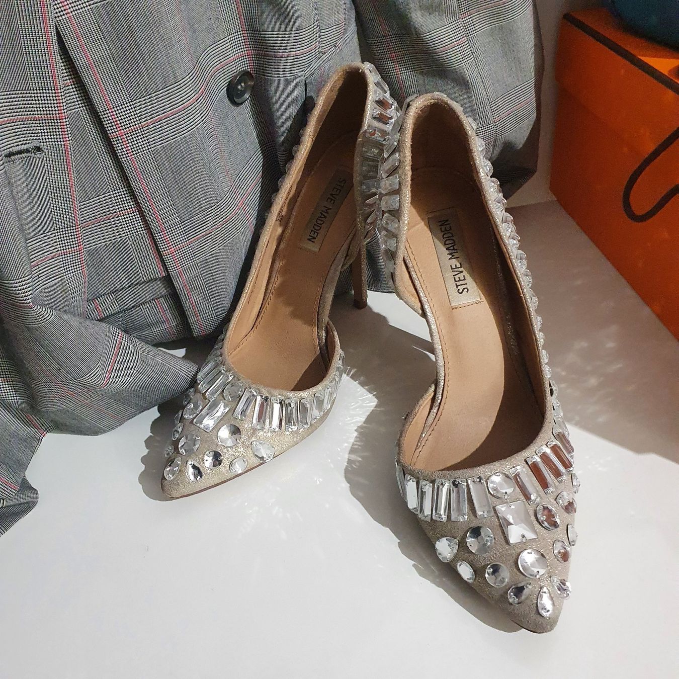 Steve Madden Damenschuhe: Steve madden 38 – Gebraucht aus Corteglia von ila_kz6b 5