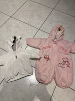 Winter-Set Baby Mädchen Gr. 56 Jacke & Overall BORTI