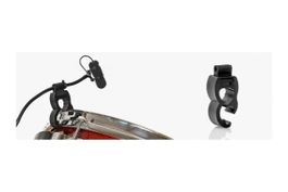 DPA 4099 CORE Mikrofon, Extreme SPL mit Clip für Schlagzeug