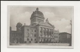 AK 1925 Bern , Das Bundesgebäude