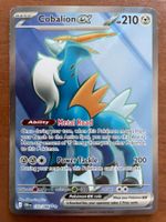 Pokemon Cobalion eX (Versand gratis)