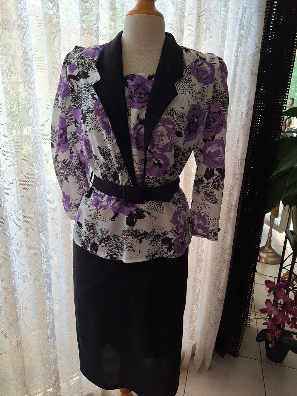 Robes: Robe Vintage 36 – Neuf (Voir description) à St-Triphon par Jldr0 3