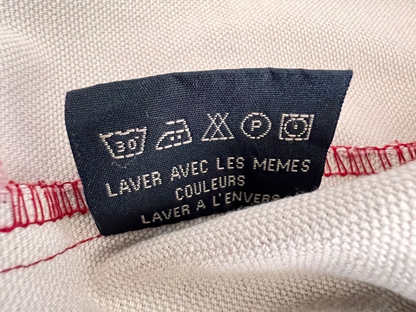 Giacche: Vintage MOUSQUETON red cotton jacket – Nuovo (secondo la descrizione) da Lausanne venduto da NYC67 4