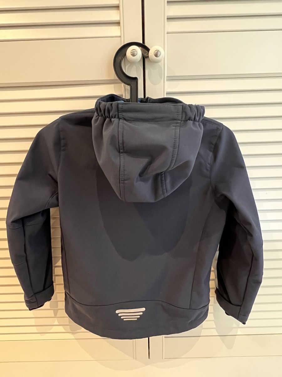 Vestes & Manteaux: CMP Softshell Jacke, Gr. 128, Top Zustand – D'occasion à Lohn SH par Halle82 1