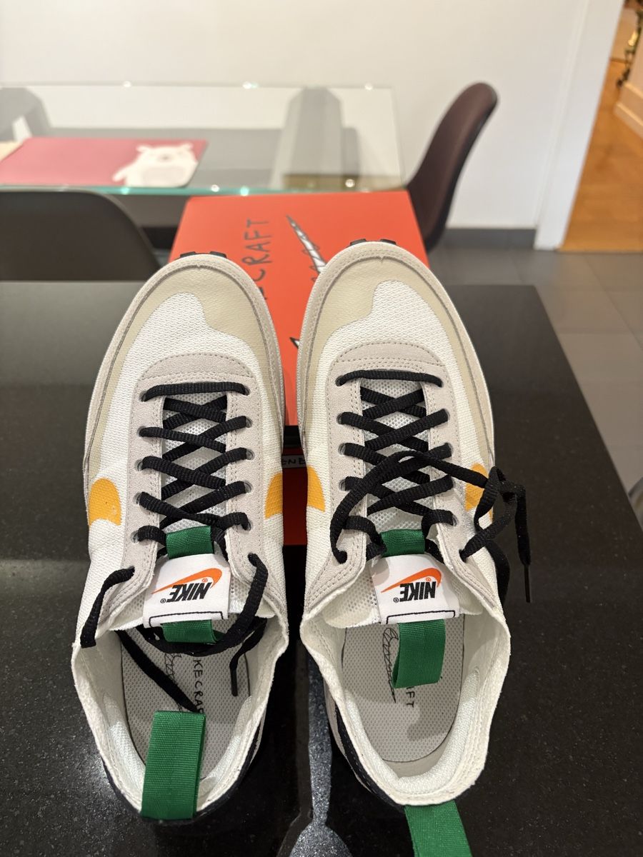 Nike Herrenschuhe: Nike Tom Sachs General Purpose Shoe (41) – Neu und originalverpackt aus Genève von kir_ng95 3