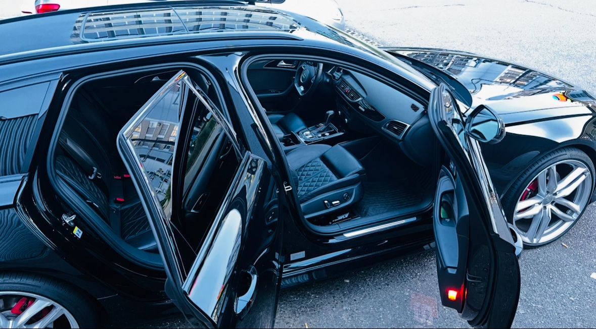 Audi Automobili: Audi A6 Quattro 3.0 BiTdi Comp. – Usato da Dübendorf venduto da Marvel_Super-Hero.-- 5
