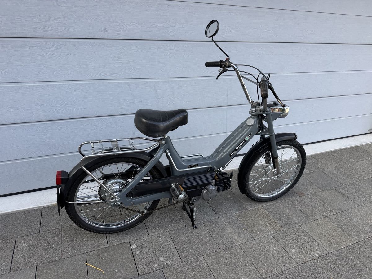 Puch Ciclomotori: Puch Maxi N 7501 – Usato da Bowil venduto da Zapper4 4