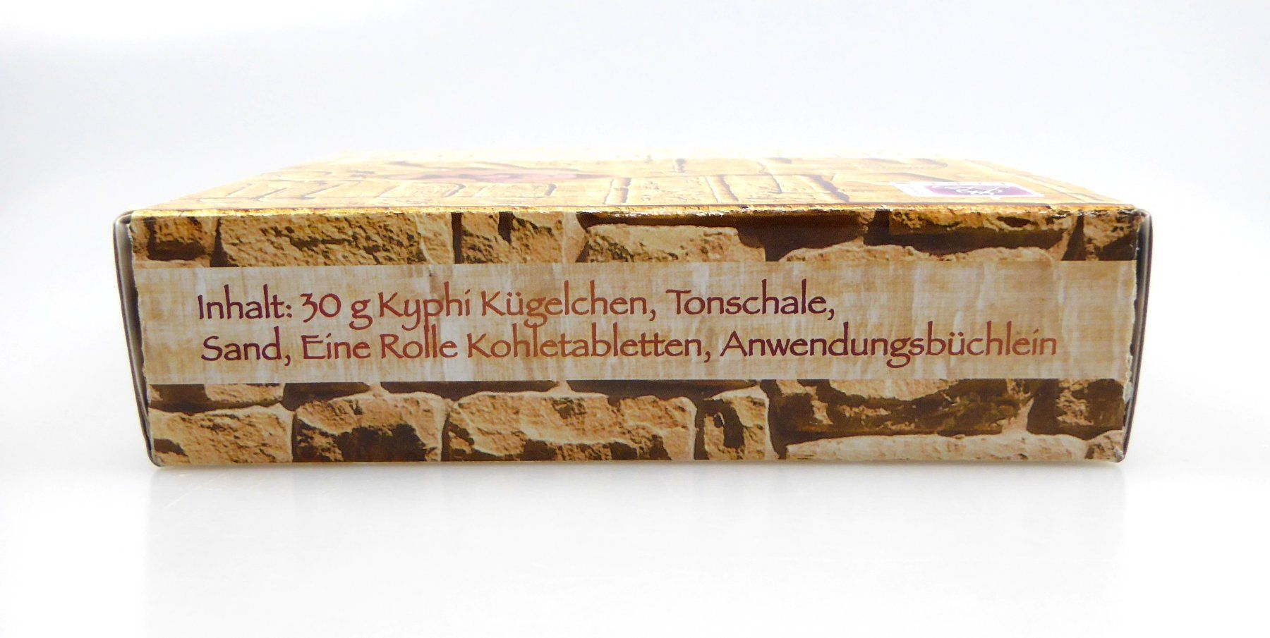 Candele: Räucherset - Kyphi – Nuovo e nell'imballaggio originale da Mauren venduto da Yeelen 2
