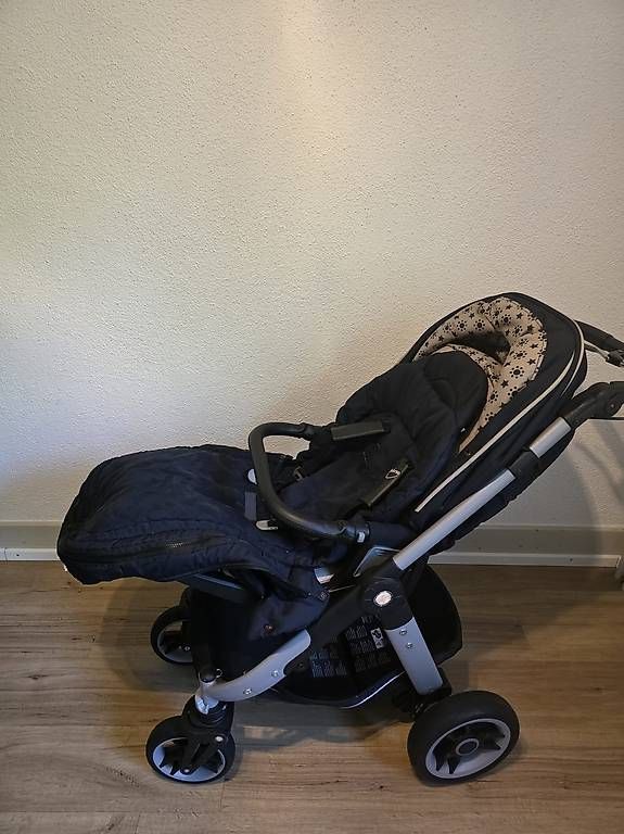 Poussette: Kinderwagen – D'occasion à Ettiswil par Jogy-Yogj-2015 1