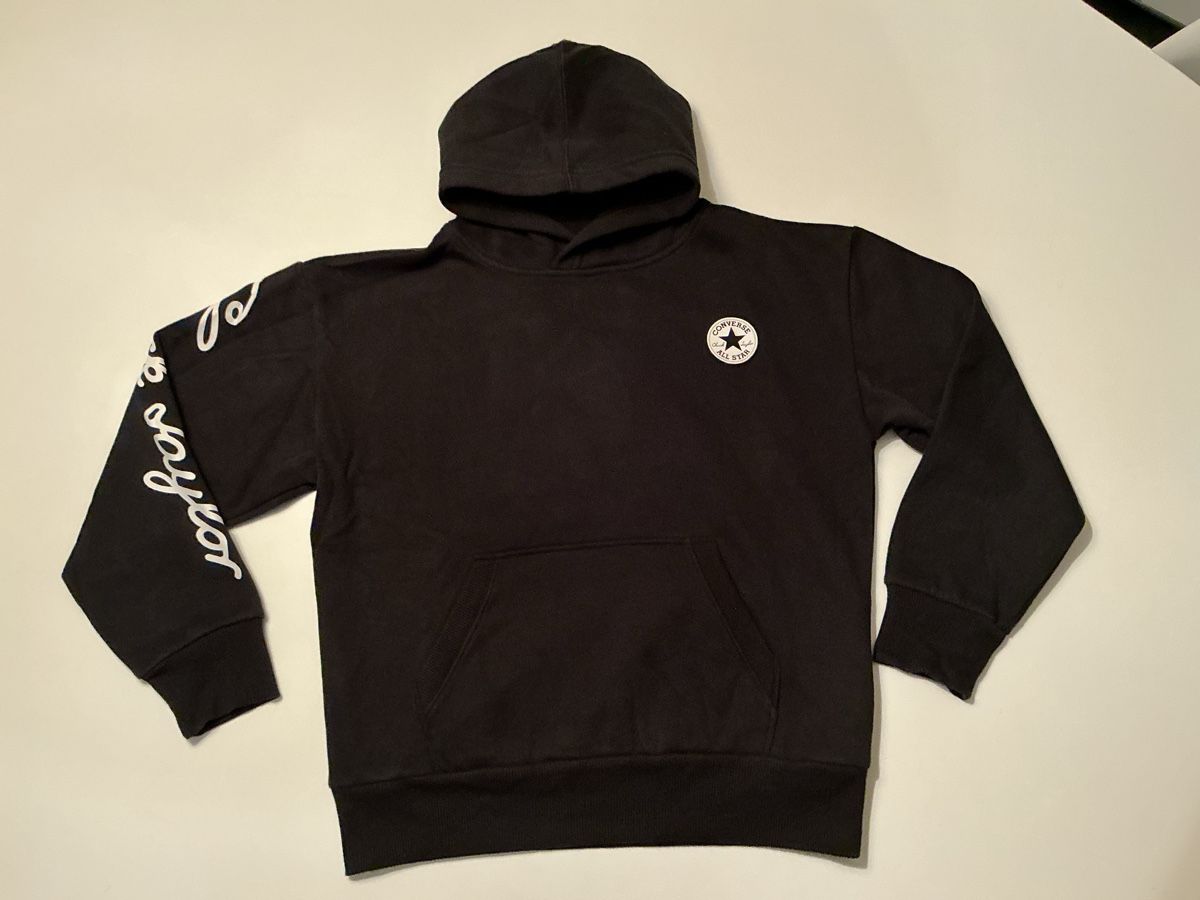 Converse Maglioni & Felpe: Kapuzenpullover, CONVERSE, super QUALITÄT & sehr angenehm! – Usato da Stäfa venduto da ten_9rrs