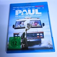 Paul - Ein Alien auf der Flucht