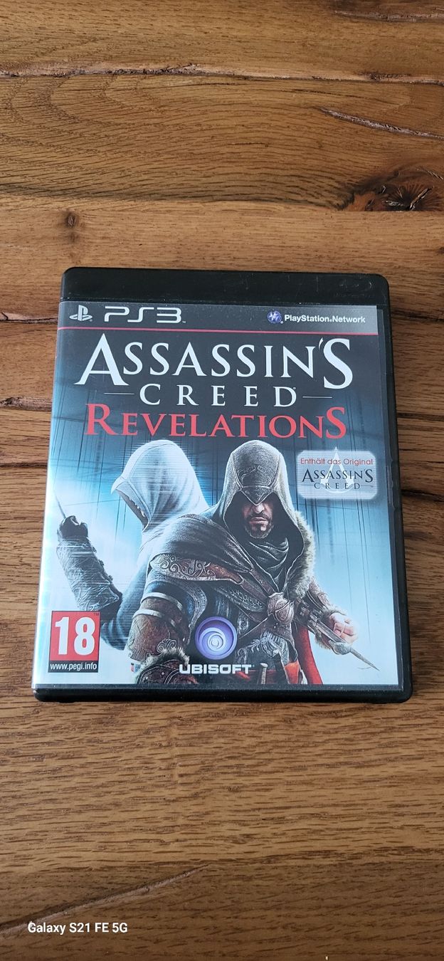 Giochi: Assassin's Creed: Revelations - PS3  – Usato da Hellikon venduto da her_s6t2