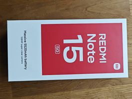 REDMI Note 15 5G