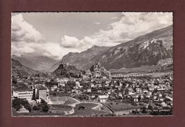SION - 1950 Feldpost