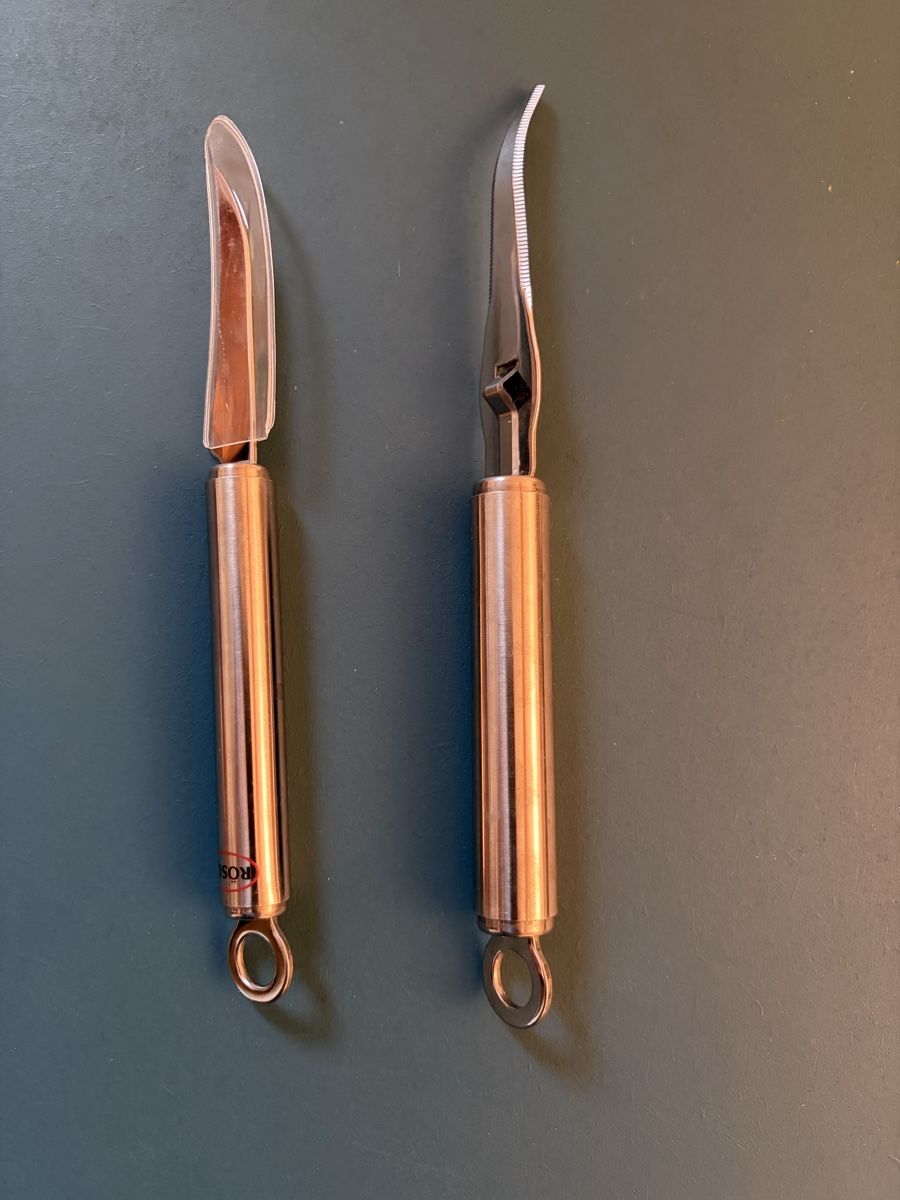 Rösle Messer: Rösle Set mit Obstmesser und Orange- Grapefruit Messer  – Gebraucht aus Winterthur von silen 3