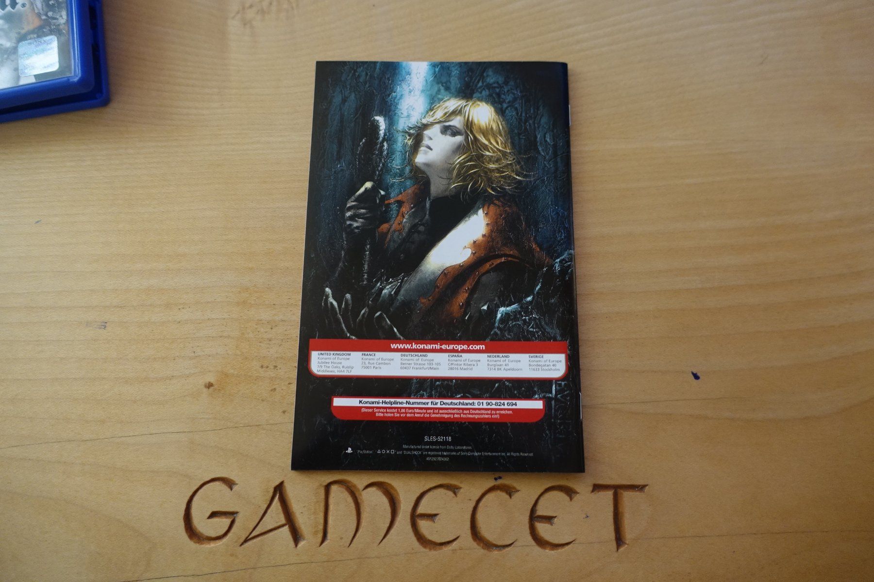 Sony Spiele: Castlevania – Gebraucht aus Steinach von Gamecet 5