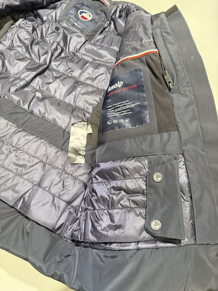 Fusalp Jacken: Fusalp Skijacke – Neu (gemäss Beschreibung) aus Zug von CaroR13 3