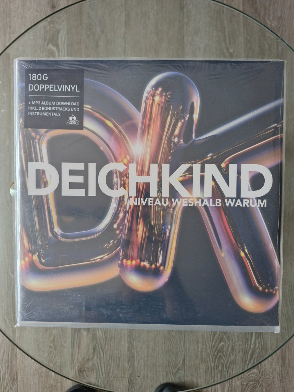Dischi in vinile: LP - Deichkind - Niveau Weshalb Warum - Vinyl - – Usato da Aadorf venduto da MediaGuru