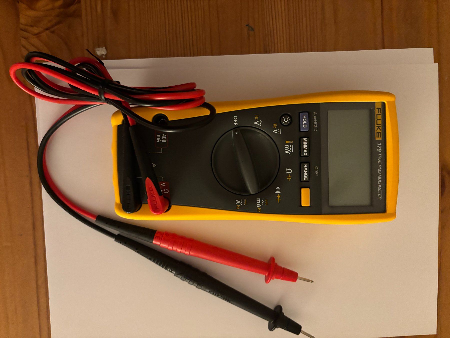 Fluke Misurare: Fluke 179 +Messleitung Set – Usato da Niederönz venduto da Atilla78 6