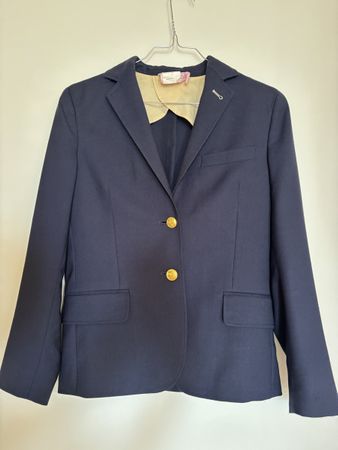 GANT Rugger Damen-Blazer – 80% Wolle – Gr. ca. S
