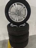 Originale VW Tiguan Winterräder 18 Zoll  Continental Winter