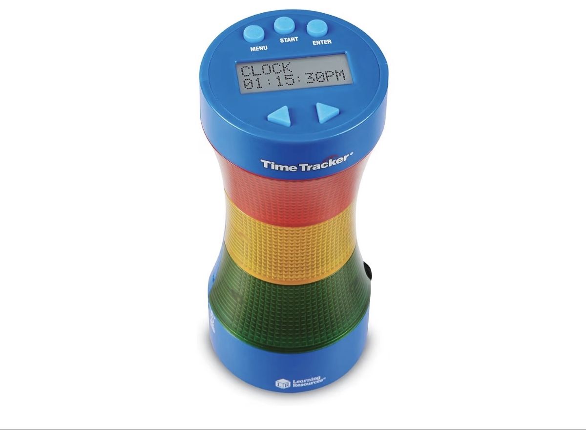 Jeux: Learning Resources Time Tracker – Neuf avec emballage d'origine à Emmenbrücke par ThomiE01 1