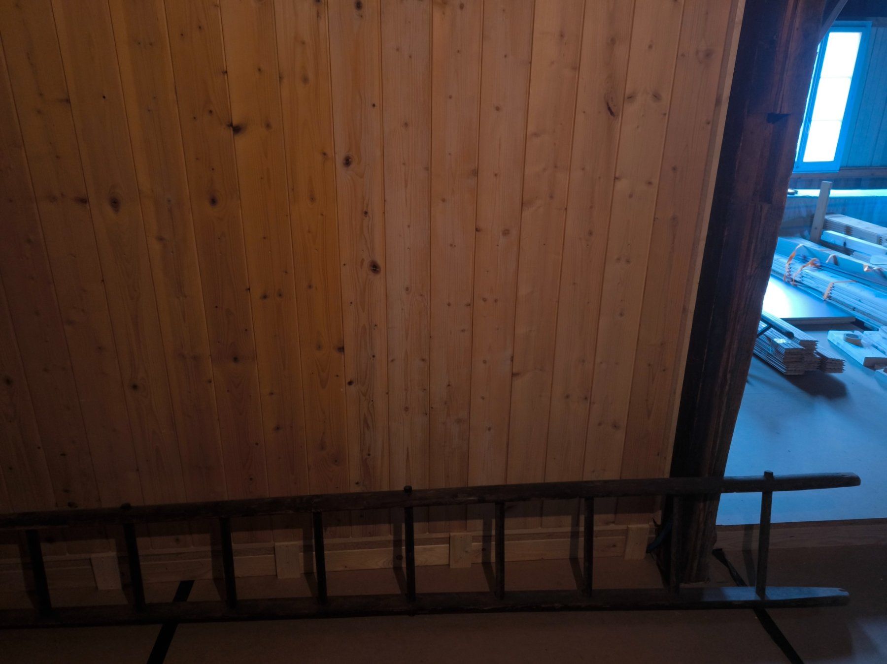 Scale: Echelle en bois – Usato da Bulle venduto da Colo 1