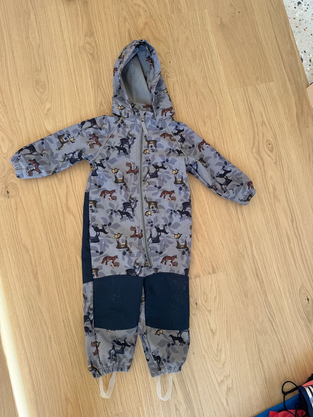 Name It Anzüge: Name it Softshell-Anzug 92 – Gebraucht aus Gais von oliverz