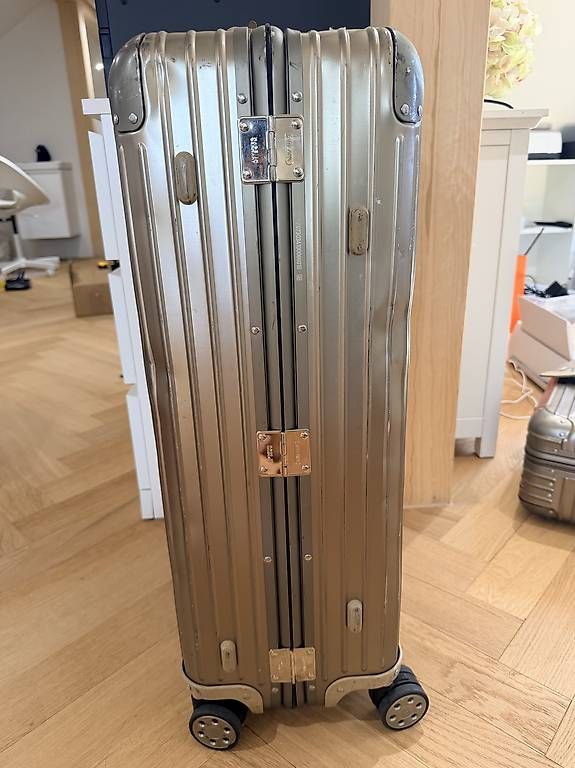 Valigie: Rimowa Koffer – Usato da Roggwil TG venduto da est_r5x7 2