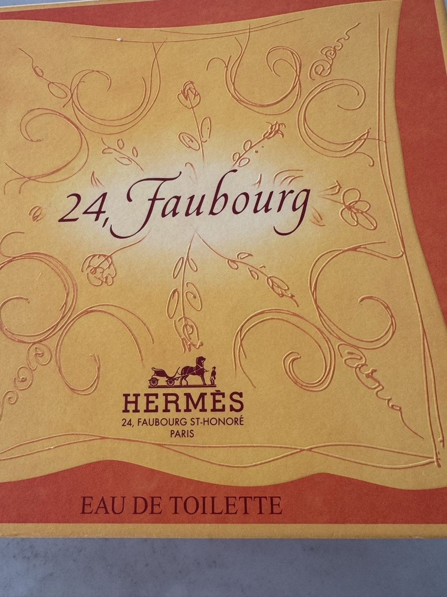 Hermès Profumi & Eau de Toilette: Hermès 24 Faubourg, 600ML, OVP – Nuovo e nell'imballaggio originale da Safenwil venduto da Corahund 5