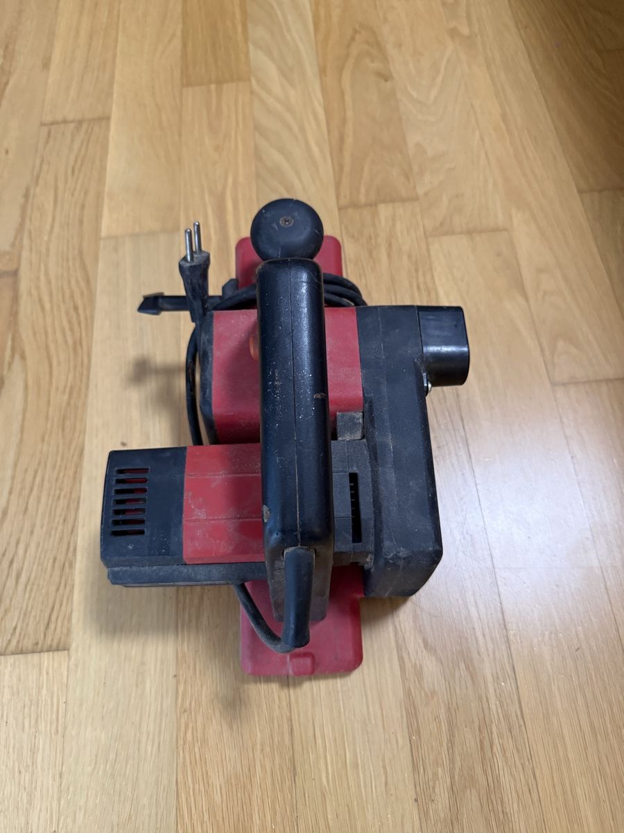Tutte le macchine: Raboteuse électrique 4000 MF  – Usato da Tolochenaz venduto da adr_dj58 6